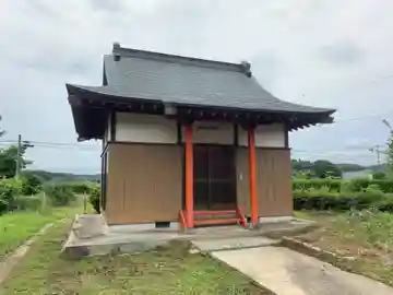 興善寺の本殿・本堂