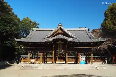 印岐志呂神社(滋賀県)