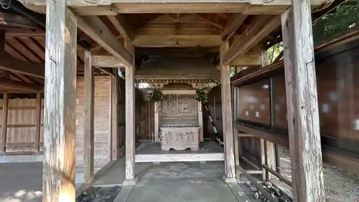 田中神社(滋賀県)