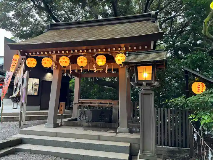 検見川神社(千葉県)