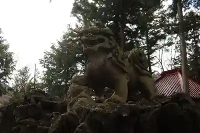 筒口神社(山梨県)