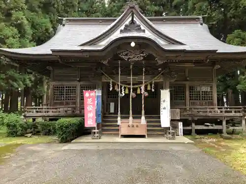 花松神社(青森県)