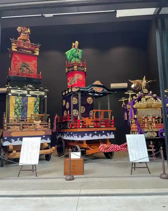 赤坂氷川神社(東京都)