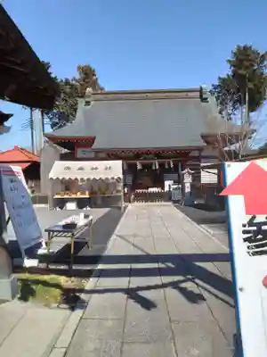 鹿島神社(栃木県)