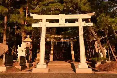八幡奈多宮(大分県)