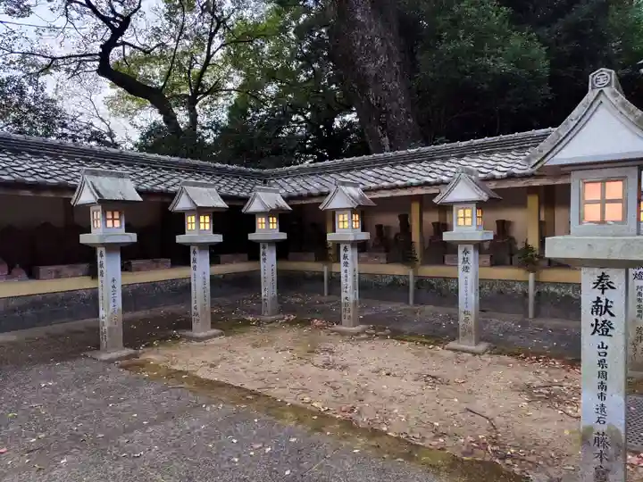 薬王寺(徳島県)