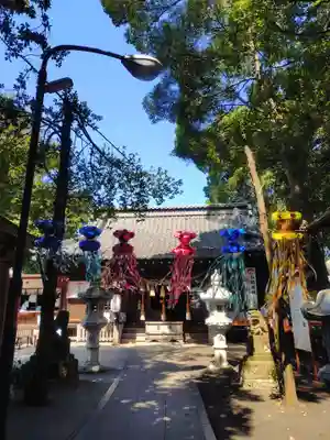 大宮・大原神社(千葉県)