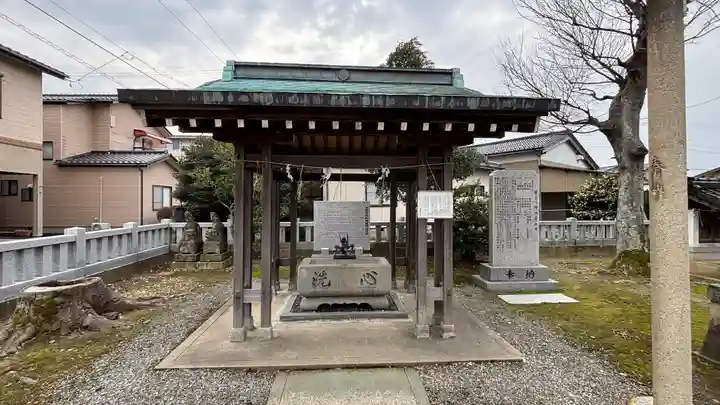 愛宕八幡神社(石川県)