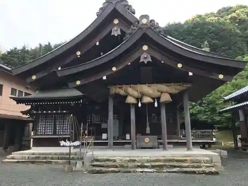 出雲大社山口分院(山口県)