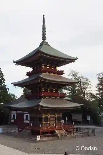 成田山新勝寺(千葉県)