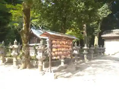 由加神社（和気由加神社）のその他建物