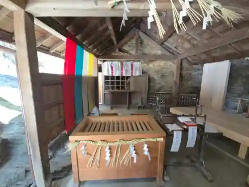 鹽竈神社(和歌山県)