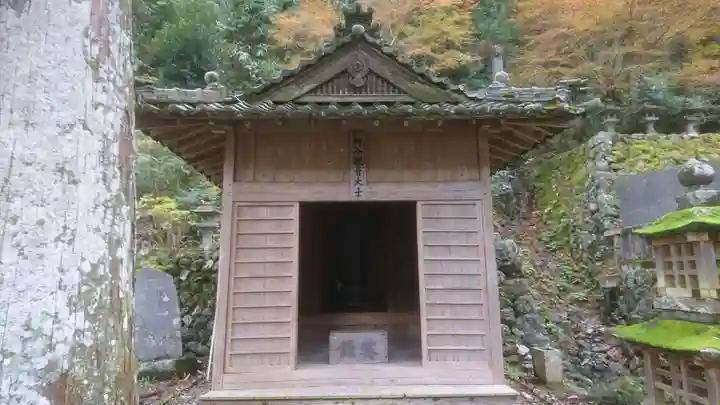 甘南美寺のその他建物