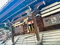 安江八幡宮(石川県)