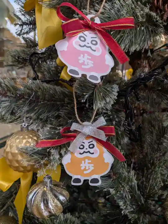 鳩森八幡神社(東京都)