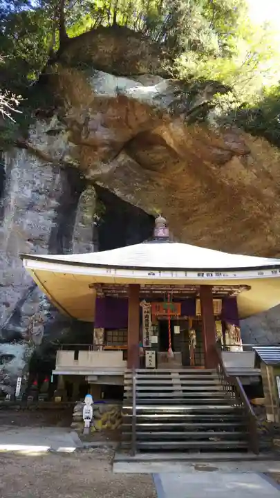 観音院の本殿・本堂