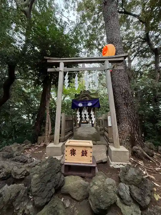 浅間神社(東京都)