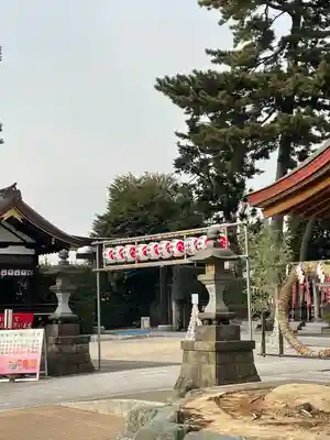 中野沼袋氷川神社(東京都)