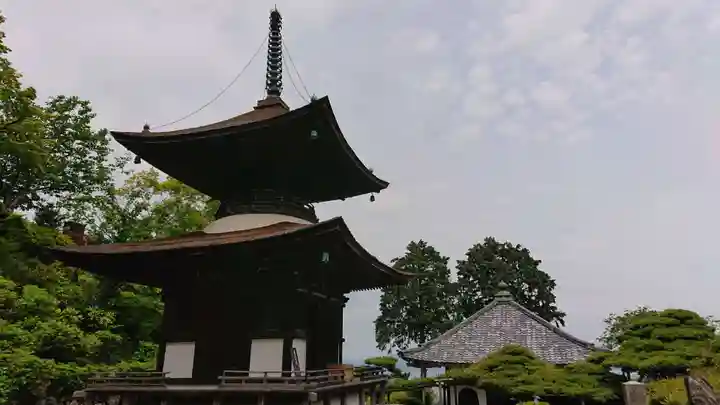 善峯寺のその他建物
