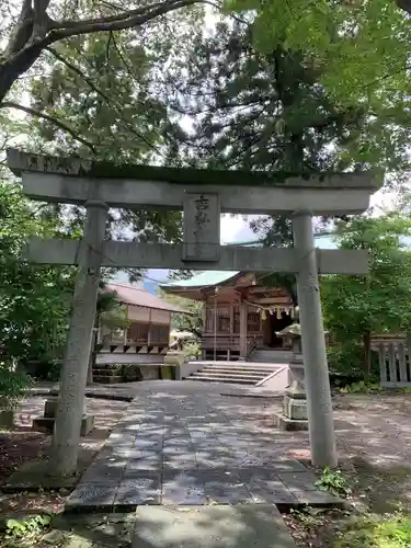 吉弘神社(大分県)