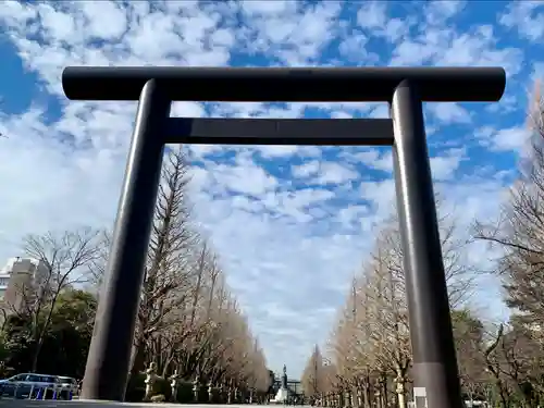 靖國神社(東京都)
