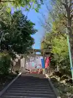 居木神社(東京都)