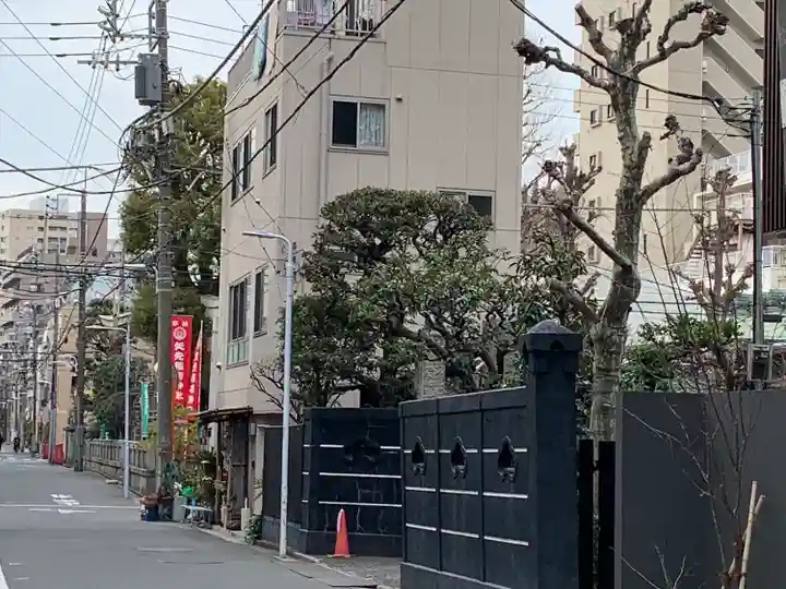 矢先稲荷神社(東京都)