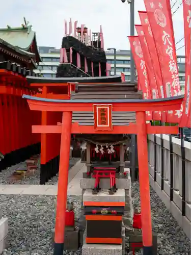 東京羽田 穴守稲荷神社(東京都)