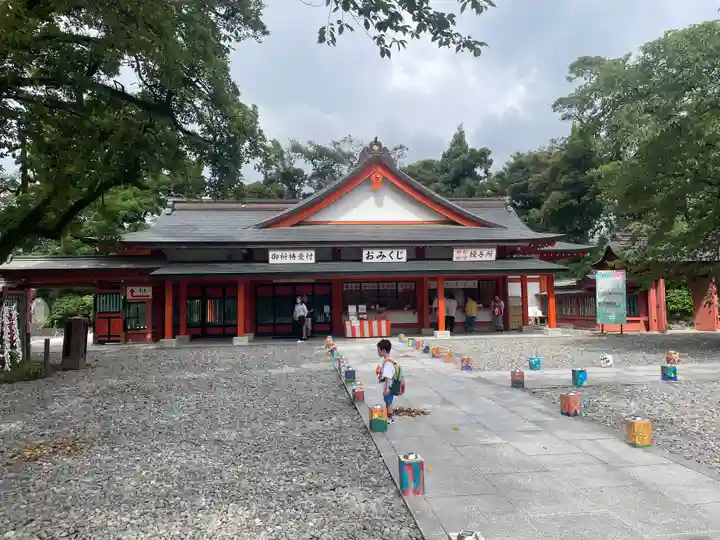 富士山本宮浅間大社(静岡県)