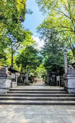 調神社のその他建物