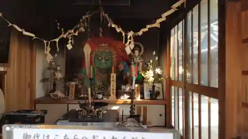 弥勒院のその他建物