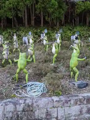 大観音寺の狛犬