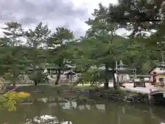 吉備津彦神社(岡山県)