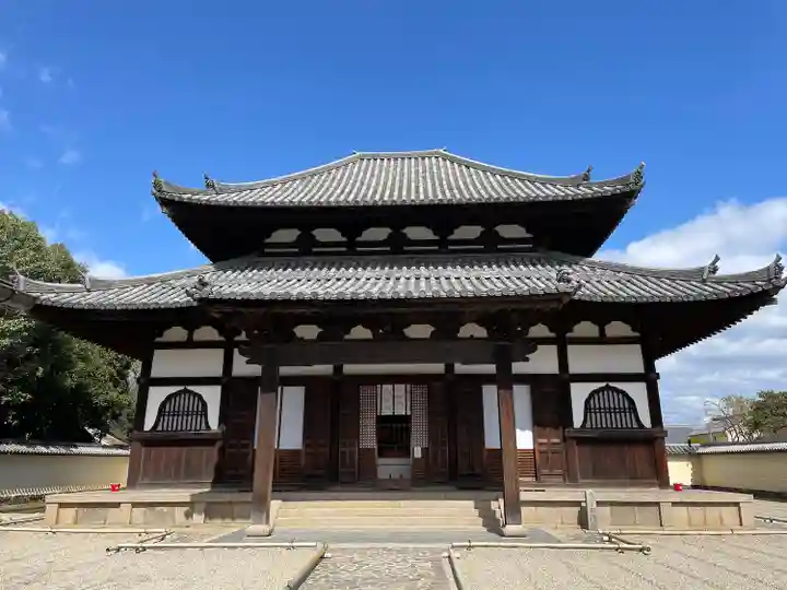 東大寺戒壇院戒壇堂(奈良県)