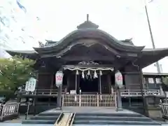 白潟天満宮(島根県)