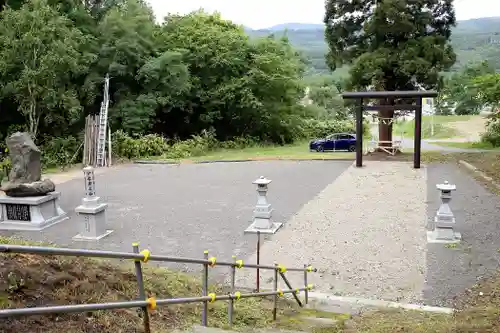 女代神社(北海道)