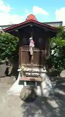 歌懸稲荷神社の地蔵