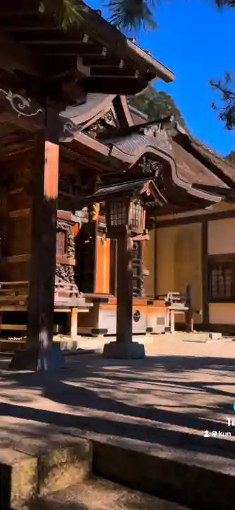 古峯神社(栃木県)