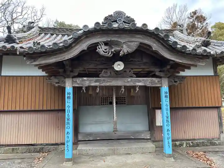 建神社(徳島県)