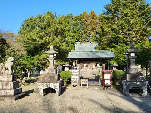 臼杵護国神社(大分県)