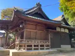 御霊神社(神奈川県)