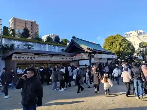 大阪天満宮(大阪府)