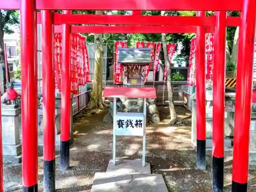 熊野三社の末社・摂社