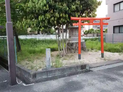 香椎宮の鳥居