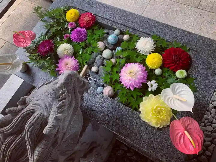 滑川神社 - 仕事と子どもの守り神(福島県)