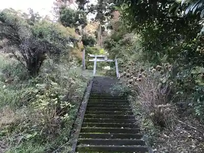 熊野神社のその他建物