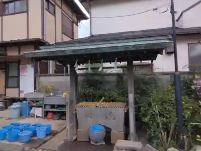 東玉川神社(東京都)