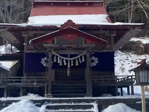 九戸神社(岩手県)