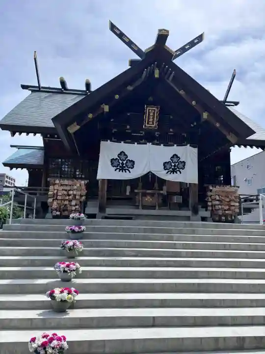 札幌諏訪神社(北海道)