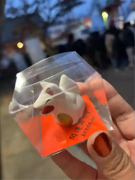 東伏見稲荷神社(東京都)